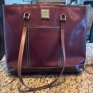 Dooney & Bourke Camel Exterior Bags